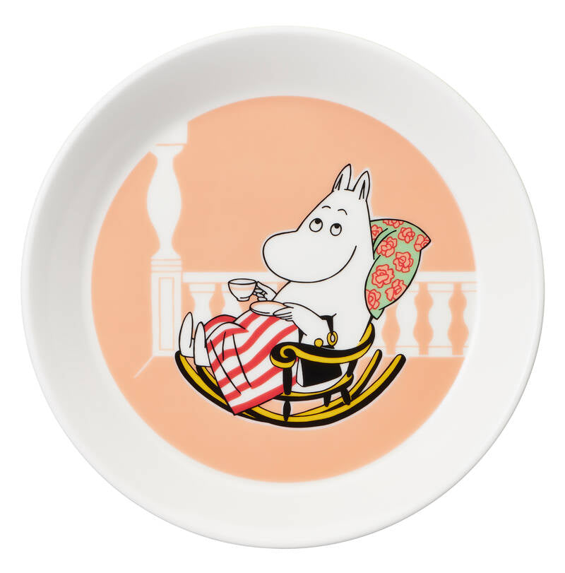 media image for moomin dining plates by new arabia 1019833 54 287