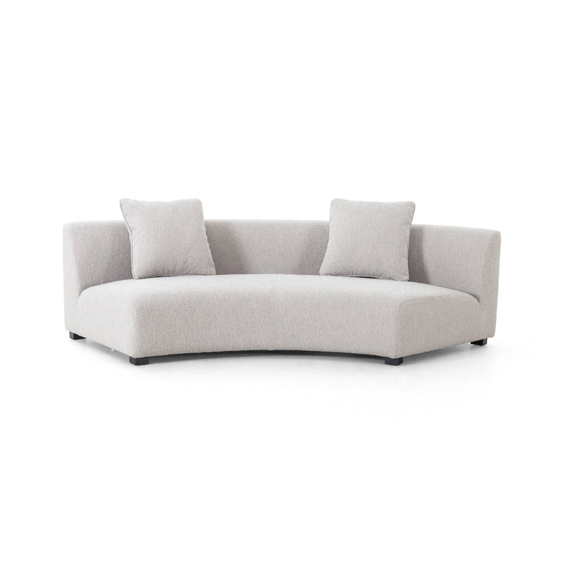 media image for Liam Sectional Right Arm Facing in Various Colors 291