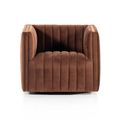 product image for augustine swivel chair by bd studio 105768 013 4 4