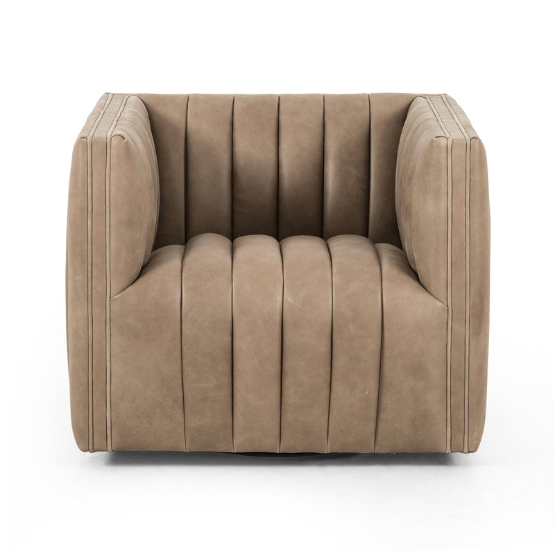 media image for augustine swivel chair by bd studio 105768 013 5 257