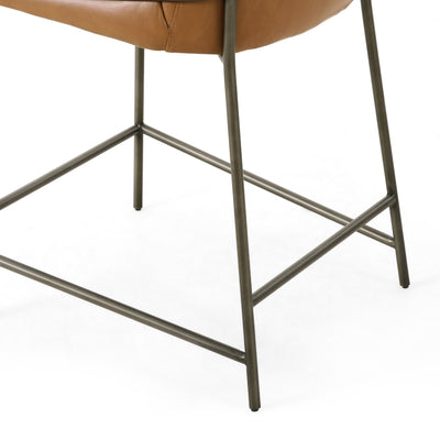 product image for Astrud Counter Stool in Sedona Butterscotch 52