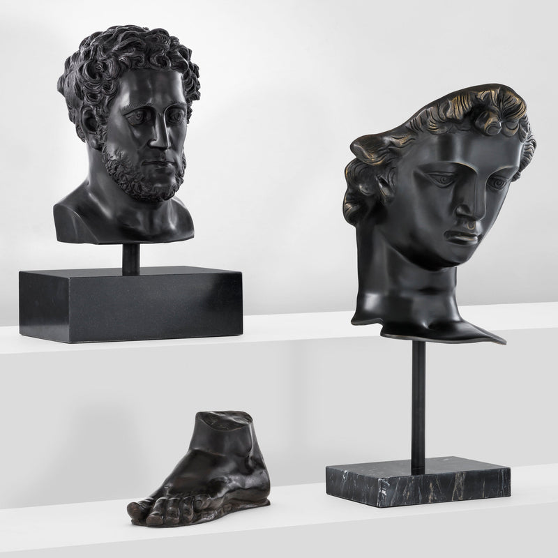 media image for David Head Sculpture 2 219