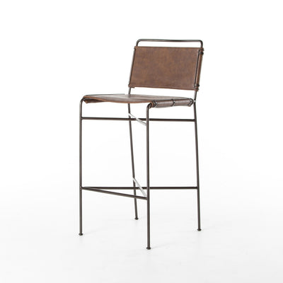 product image for wharton bar stool in various colors by bd studio 14 83