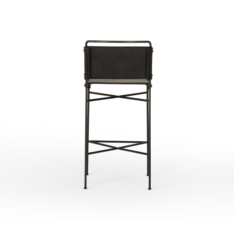 media image for wharton bar stool in various colors by bd studio 5 234
