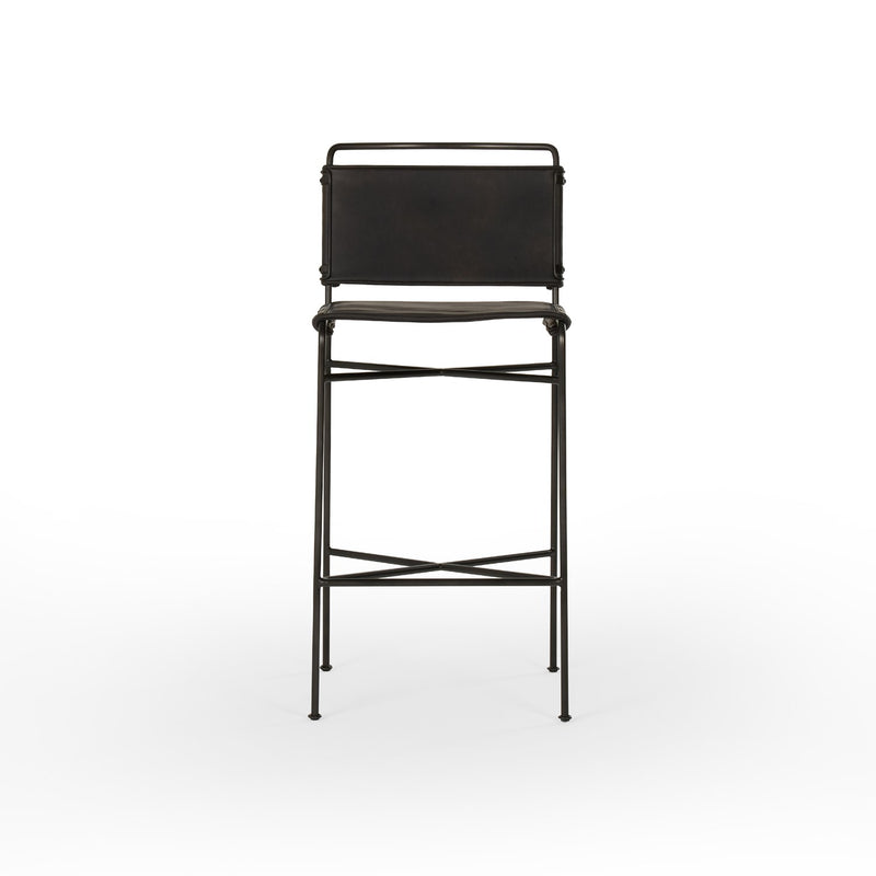 media image for wharton bar stool in various colors by bd studio 2 20