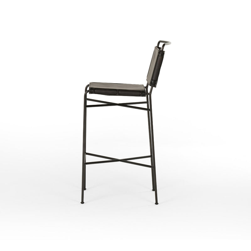 media image for wharton bar stool in various colors by bd studio 4 254