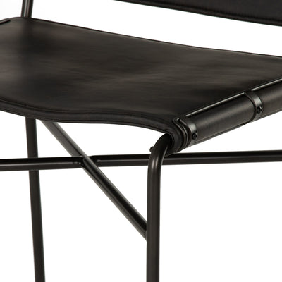 product image for wharton counter stool in distressed black by bd studio 5 24