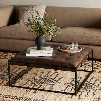 product image for oxford square coffee table in rialto ebony 7 89
