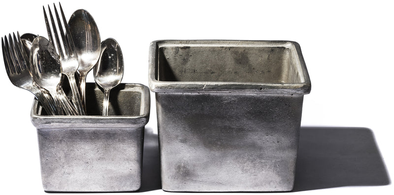 media image for aluminum pot large design by puebco 1 257