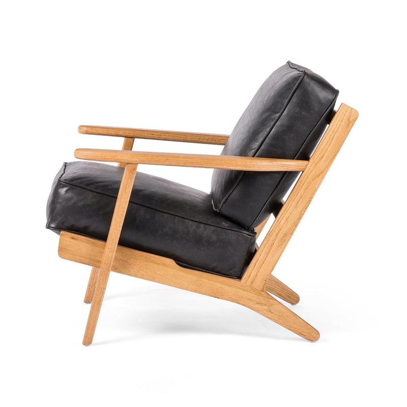 media image for brooks lounge chair by bd studio 105917 013 2 230