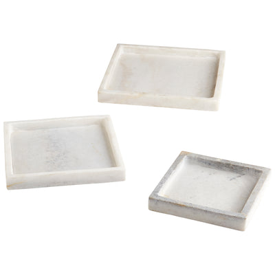product image for Biancastra Tray in Various Sizes by Cyan Design 19