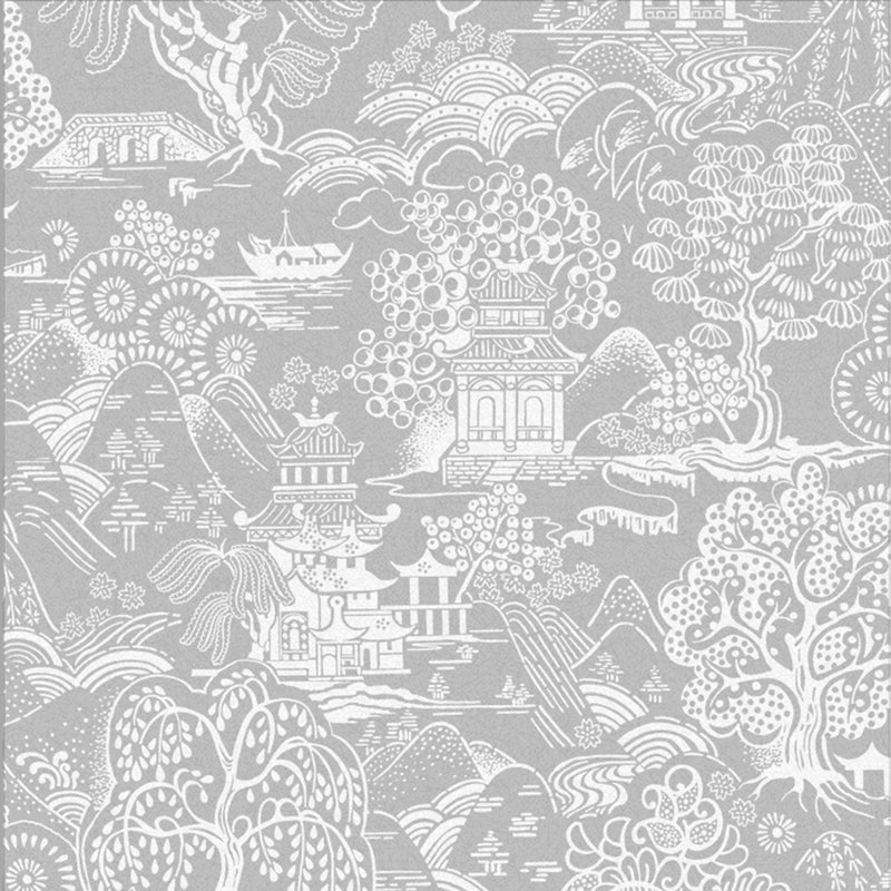 media image for sample basuto grey wallpaper from the exclusives collection by graham and brown 1 266