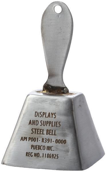 product image for steel bell design by puebco 2 85