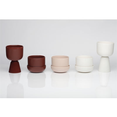 product image for nappula plant pot w saucer by iittala 1059789 9 94