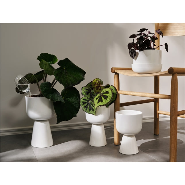 media image for nappula plant pot w saucer by iittala 1059789 8 212