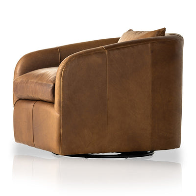 product image for topanga swivel chair by bd studio 106008 020 6 6