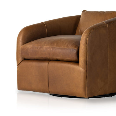 product image for topanga swivel chair by bd studio 106008 020 14 19