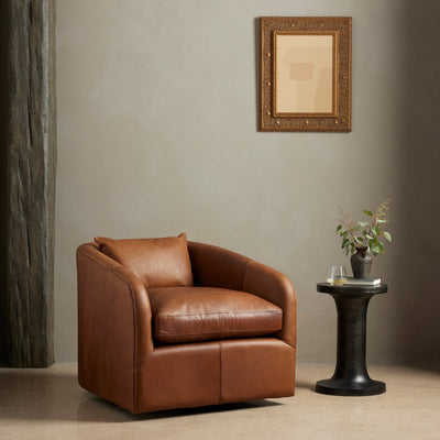 product image for topanga swivel chair by bd studio 106008 020 18 47