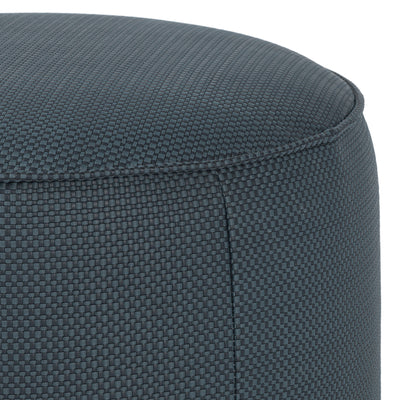 product image for Sinclair Round Ottoman in Various Colors 22