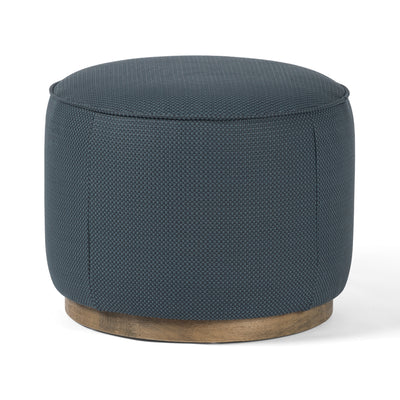 product image for Sinclair Round Ottoman in Various Colors 15