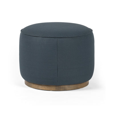 product image for Sinclair Round Ottoman in Various Colors 4