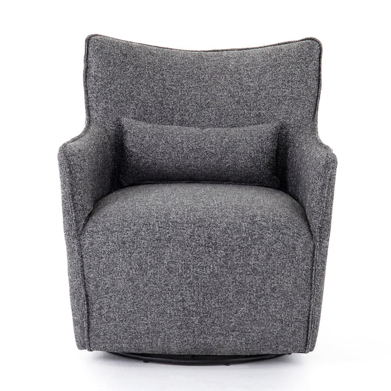 media image for Kimble Swivel Chair in Various Colors 261