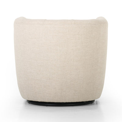 product image for Hanover Swivel Chair in Thames Cream 86
