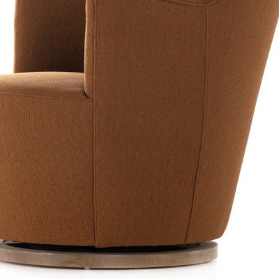 product image for aurora swivel chair by bd studio 106102 035 4 95