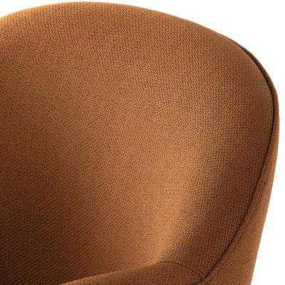 product image for aurora swivel chair by bd studio 106102 035 7 5