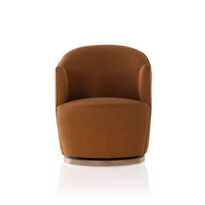 product image for aurora swivel chair by bd studio 106102 035 9 6