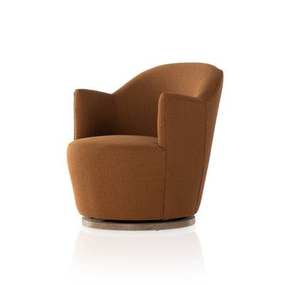product image for aurora swivel chair by bd studio 106102 035 1 64