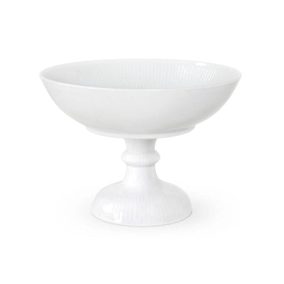 product image for white fluted serveware by new royal copenhagen 1016925 66 13