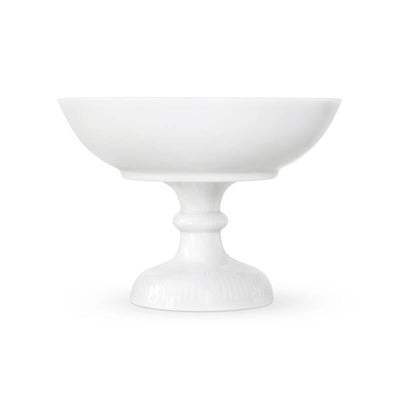 product image for white fluted serveware by new royal copenhagen 1016925 63 39