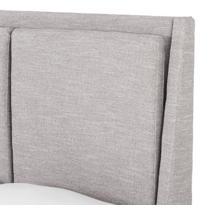product image for potter bed in manor grey by bd studio 106124 012 7 9