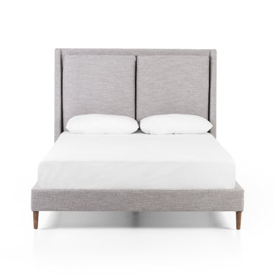 product image for potter bed in manor grey by bd studio 106124 012 12 8