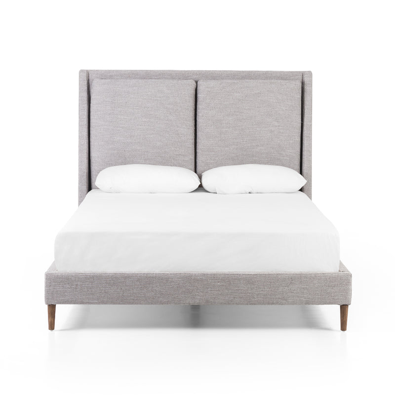 media image for potter bed in manor grey by bd studio 106124 012 12 276