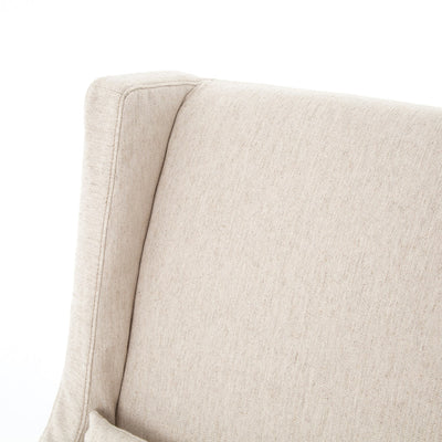 product image for Swivel Wing Chair by BD Studio 95
