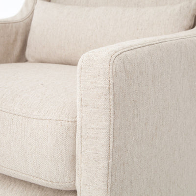 product image for Swivel Wing Chair by BD Studio 92