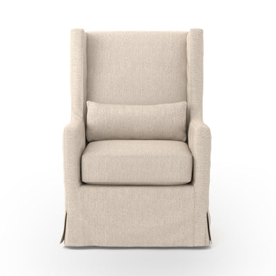 product image for Swivel Wing Chair by BD Studio 63
