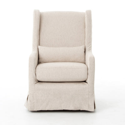 product image for Swivel Wing Chair by BD Studio 19