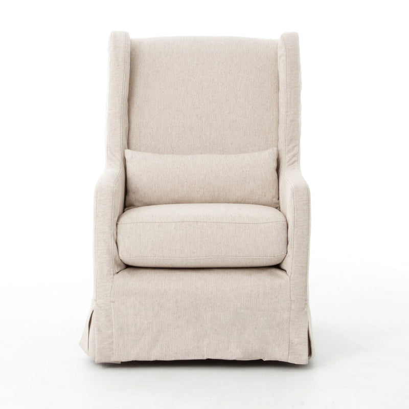 media image for Swivel Wing Chair by BD Studio 293