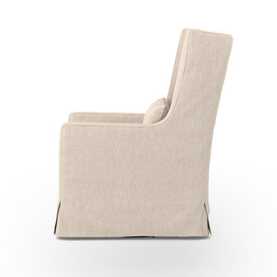 product image for Swivel Wing Chair by BD Studio 11