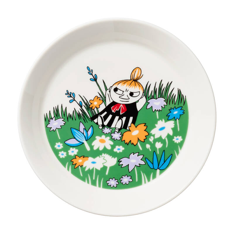 media image for moomin dining plates by new arabia 1019833 29 247