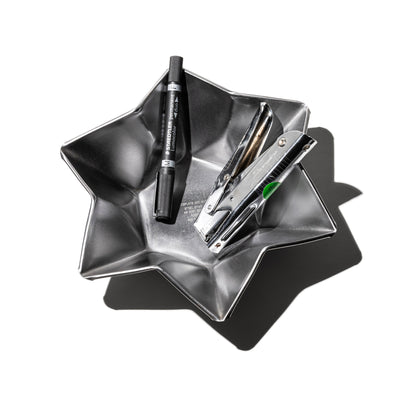 product image of steel star tray design by puebco 1 513