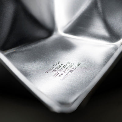 product image for steel star tray design by puebco 3 89