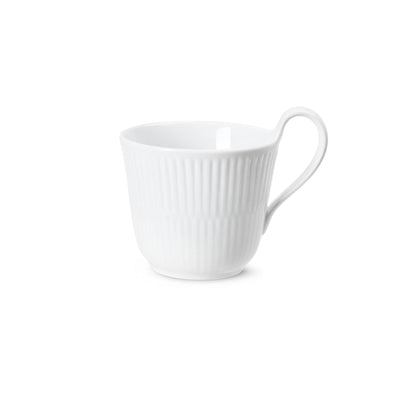 product image for white fluted drinkware by new royal copenhagen 1017384 2 99