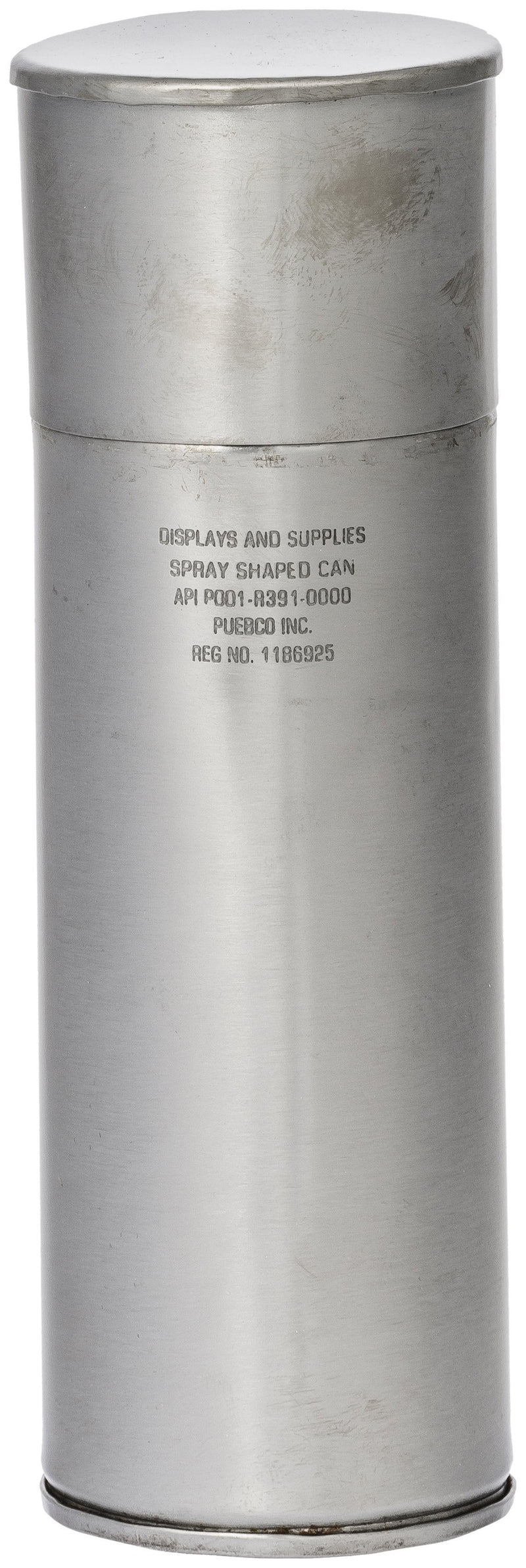 media image for spray paint shaped can design by puebco 4 210