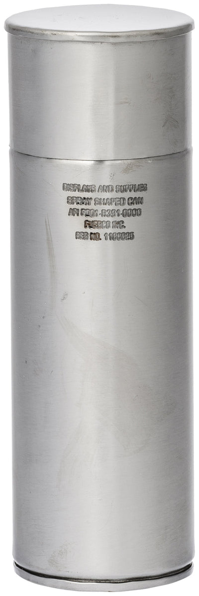 product image for spray paint shaped can design by puebco 3 1