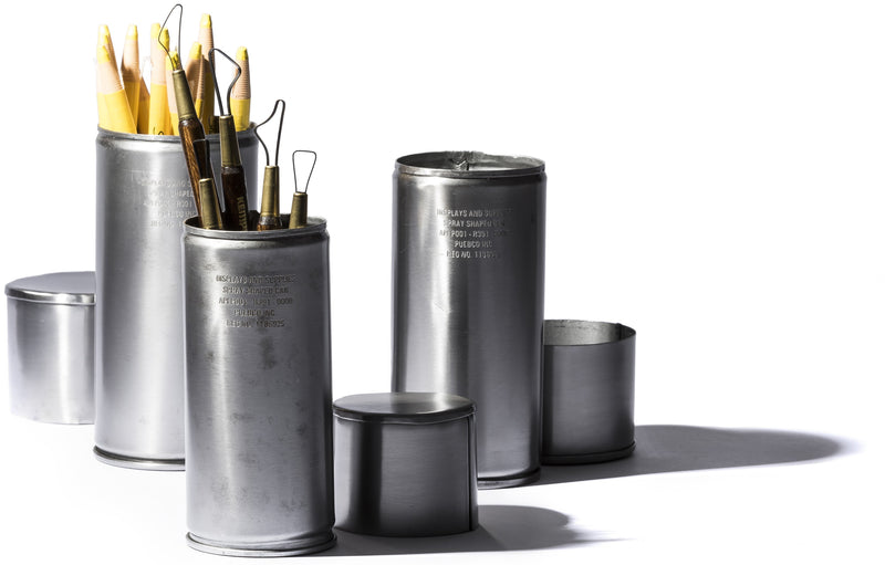 media image for spray paint shaped can design by puebco 1 289