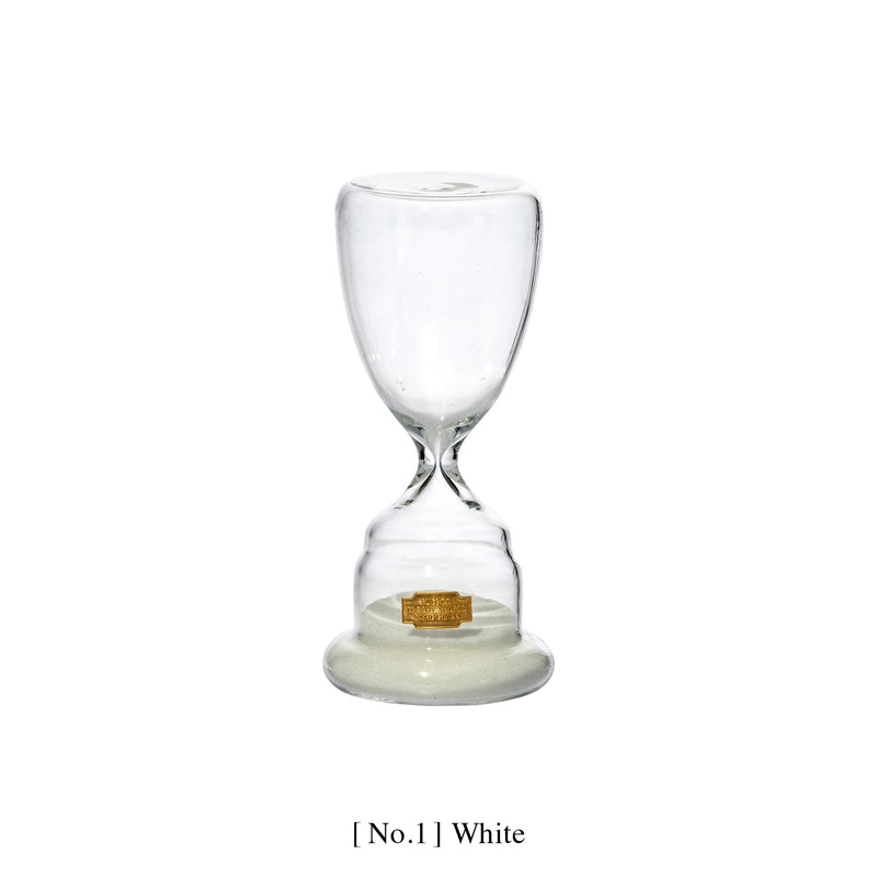 media image for trophy shaped sandglass white no 3 design by puebco 1 272